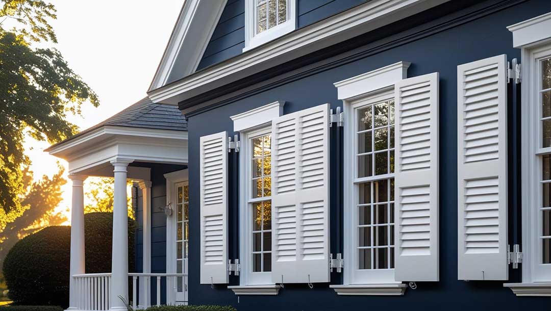 How strong are security shutters