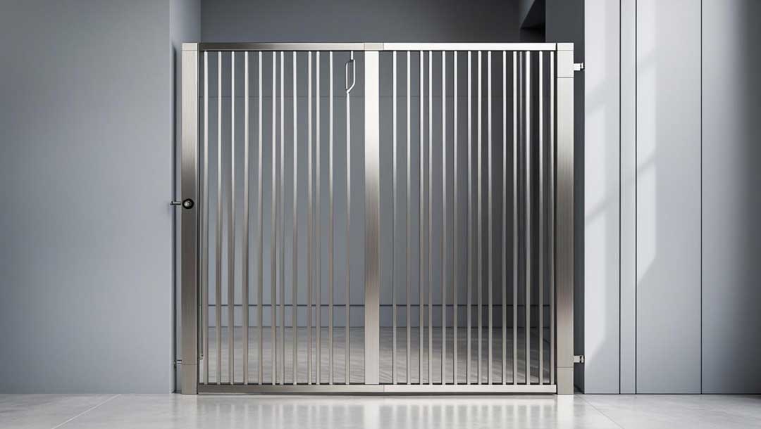 Is a security gate really needed