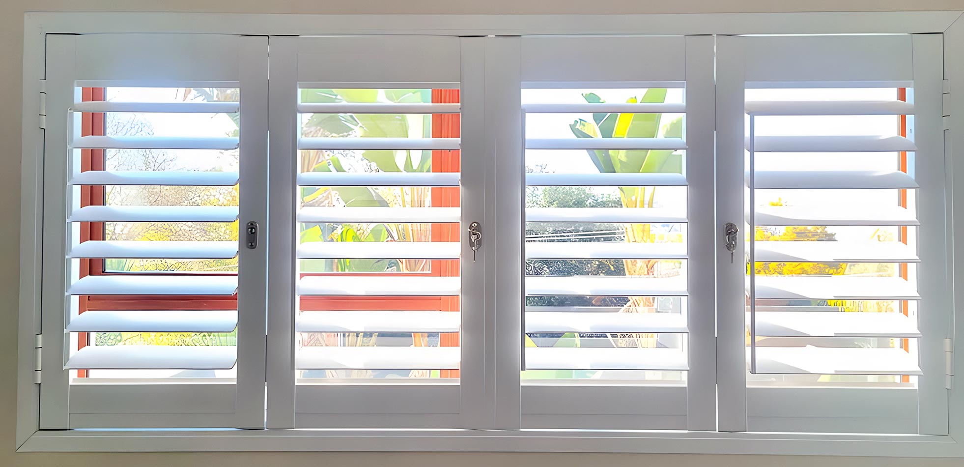 Luxury Shutters installed in Centurion home by Luxury Livings
