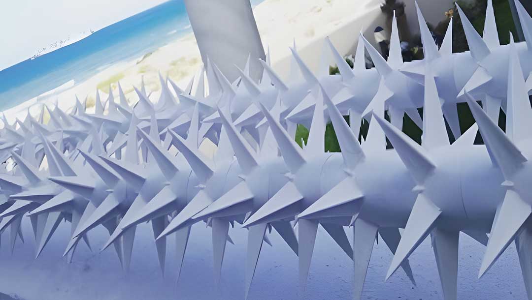 Is Rotational Security Spikes a good alternative