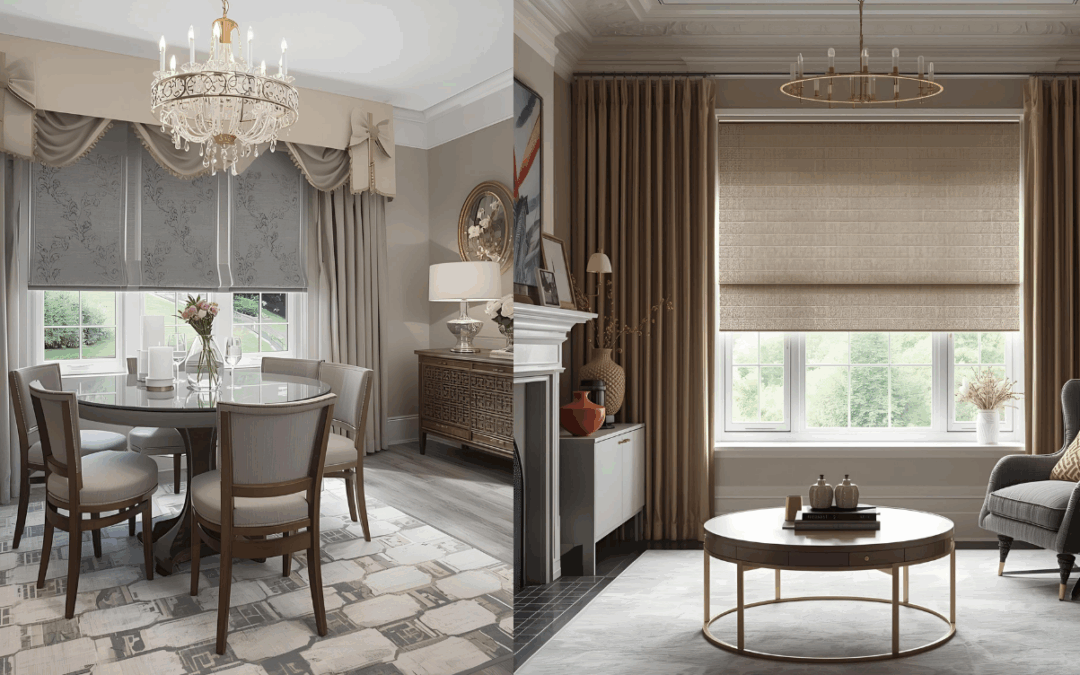 Are Blinds Better Than Curtains? A Complete Comparison for Modern Homes| Custom Premium Blinds in Centurion, Silver Lakes, Pretoria & Sandton, Gauteng