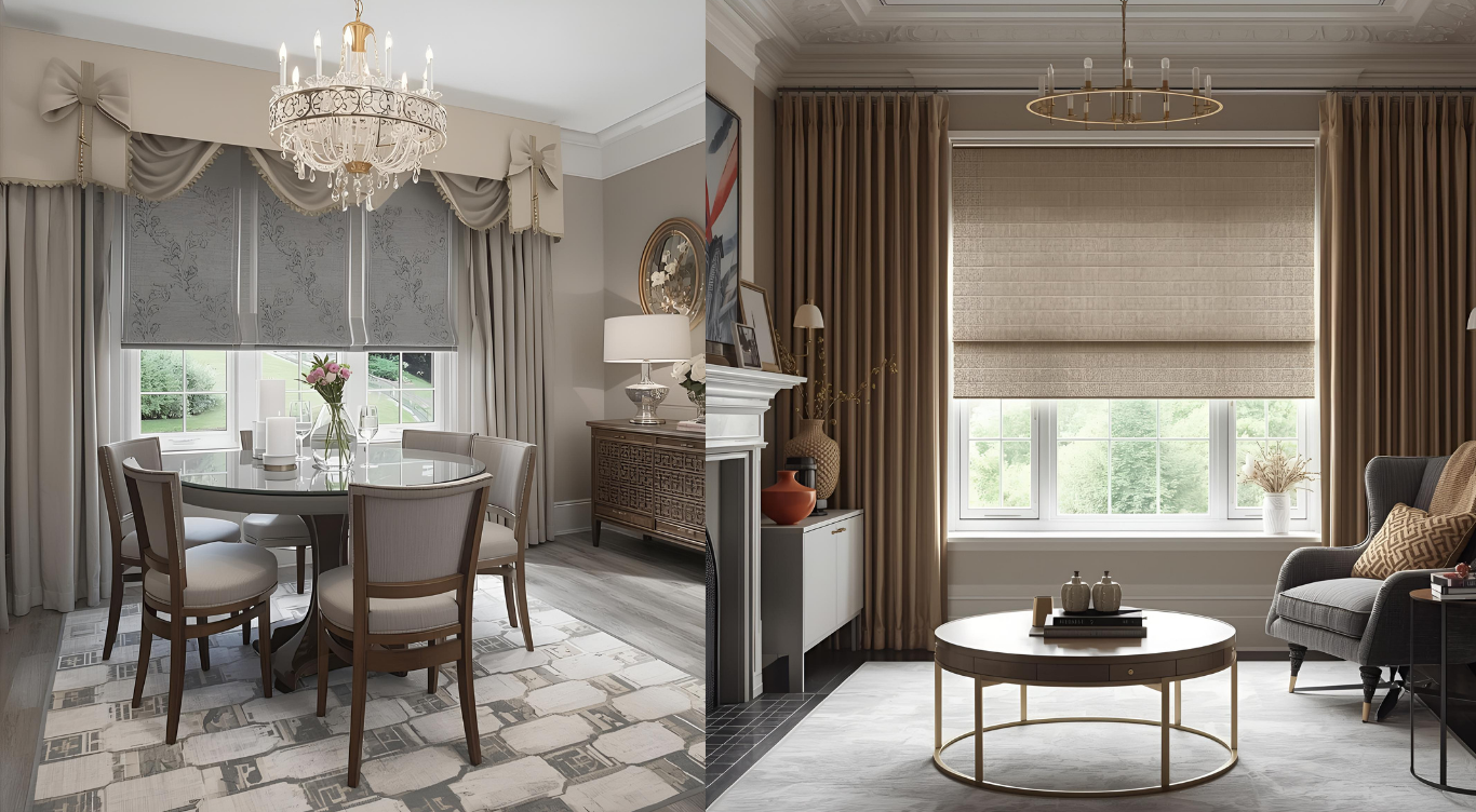 Are Blinds Better Than Curtains? A Complete Comparison for Modern Homes
