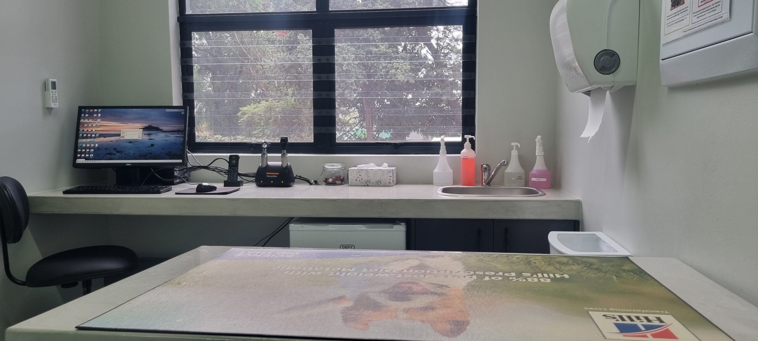 Luxury Livings Animal safety Bakenkop Clinic